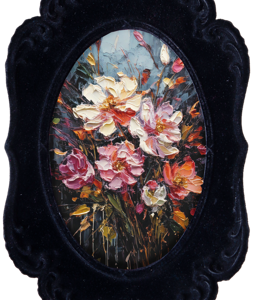 2596 RAHMEN BELLE ÉPOQUE